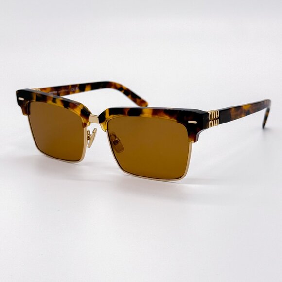 NEW MIU MIU MU10ZS 19P2Z1 WOMEN SUNGLASSES SMU 10Z 19P2Z1 EYEWEAR MU 10ZS main image 7